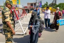 Photo of भारत ने अटारी सीमा पर नियमों में दीmढील, फंसे पाकिस्तानी नागरिकों को मिली राहत