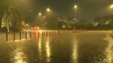 Photo of दिल्ली-NCR में भयंकर तूफान और बारिश: 100 उड़ानें विलंबित, 4 की मौत
