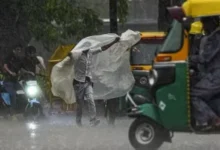 Photo of दिल्ली के नजफगढ़ में भारी बारिश के बाद मकान ढहने से तीन बच्चों समेत चार की मौत