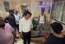 Photo of गोवा के लैराई देवी मंदिर में भगदड़ में 7 की मौत, 30 से अधिक घायल