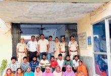 Photo of पहलगाम हमले के बाद राजस्थान में अलर्ट: सलूंबर से 27 बांग्लादेशी हिरासत में, पुलिस जांच में जुटी