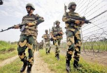 Photo of राजस्थान सीमा पर बीएसएफ की कार्रवाई: पाकिस्तानी रेंजर हिरासत में, तनाव के बीच जवाबी कदम