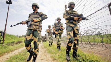 Photo of राजस्थान सीमा पर BSF की कार्रवाई: पाकिस्तानी रेंजर हिरासत में, तनाव के बीच जवाबी कदम