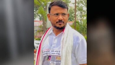 Photo of राजस्थान: ACB ने बागीदौरा विधायक जयकृष्ण पटेल को रिश्वत लेते पकड़ा, 20 लाख की पहली किस्त के साथ ट्रैप