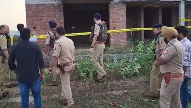Photo of आगरा में ज्वेलर्स हत्याकांड का मुख्य आरोपी मुठभेड़ में ढेर, पुलिस ने सिकंदरा में की कार्रवाई