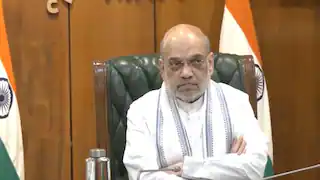 Photo of ऑपरेशन सिंदूर के बाद अमित शाह की बड़ी बैठक: 9 राज्यों के मुख्यमंत्रियों के साथ सुरक्षा पर चर्चा