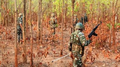 Photo of सुकमा में नक्सली हमला: IED ब्लास्ट में तीन जवान शहीद, मुठभेड़ जारी