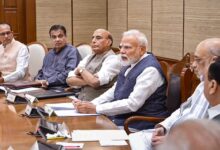 Photo of ऑपरेशन सिंदूर: पीएम मोदी की एकजुटता की अपील, सर्वदलीय बैठक में विपक्ष ने की सेना की सराहना