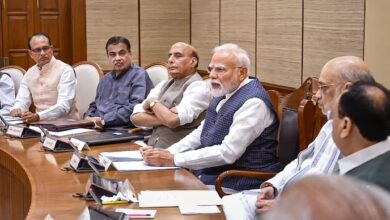 Photo of ऑपरेशन सिंदूर: पीएम मोदी की एकजुटता की अपील, सर्वदलीय बैठक में विपक्ष ने की सेना की सराहना