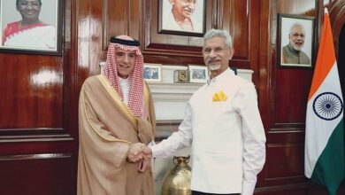 Photo of भारत-पाकिस्तान तनाव के बीच सऊदी और ईरानी विदेश मंत्रियों का अचानक दिल्ली दौरा