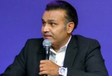 Photo of भारत-पाक तनाव: सहवाग का पाकिस्तान पर तीखा प्रहार, बोले- ‘हमारी सेना देगी भूल न पाने वाला जवाब’