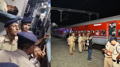 Photo of भारत-पाक तनाव: लखनऊ में छावनी, रेलवे और एयरपोर्ट की सुरक्षा चाक-चौबंद, छुट्टियां रद्द होने की संभावना
