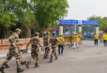 Photo of राजस्थान के तीन शहरों में रेड अलर्ट, निवासियों से घर लौटने की अपील