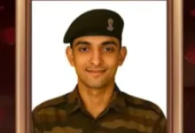 Photo of LOC पर शहीद 25 वर्षीय अग्निवीर को  डिप्टी सीएम पवन कल्याण ने दी अंतिम विदाई