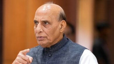 Photo of ऑपरेशन सिंदूर पाक प्रायोजित आतंकवाद का करारा जवाब, बोले रक्षा मंत्री राजनाथ सिंह