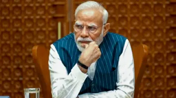 Photo of भारत-पाक DGMO वार्ता से पहले पीएम मोदी की अहम बैठक: NSA डोभाल, CSD और सेना प्रमुख मौजूद