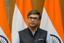 Photo of विक्रम मिस्री के समर्थन में उतरे नेता और राजनयिक: की ट्रोलिंग और परिवार पर हमले की कड़ी निंदा
