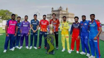 Photo of IPL 2025 की वापसी 17 मई से, फाइनल 3 जून को; छह शहरों में होंगे बाकी मुकाबले