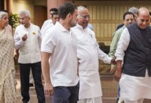 Photo of भारत की पाकिस्तान के खिलाफ कूटनीतिक आक्रामकता: सांसदों का प्रतिनिधिमंडल 22 मई के बाद करेगा वैश्विक दौरा