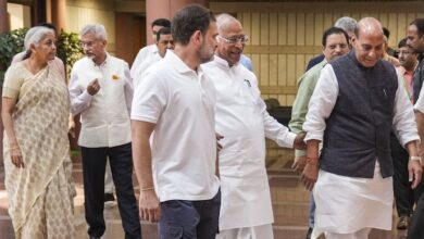 Photo of भारत की पाकिस्तान के खिलाफ कूटनीतिक आक्रामकता: सांसदों का प्रतिनिधिमंडल 22 मई के बाद करेगा वैश्विक दौरा
