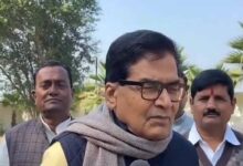 Photo of विंग कमांडर व्योमिका सिंह पर जातिसूचक टिप्पणी: सपा नेता रामगोपाल यादव के खिलाफ मुरादाबाद में विरोध प्रदर्शन, कार्रवाई की मांग