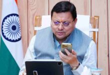 Photo of सीएम हेल्पलाइन: मुख्यमंत्री धामी ने शिकायतकर्ताओं से पूछा- “आपका काम हुआ कि नहीं?”