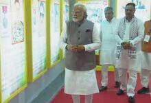 Photo of PM मोदी का राजस्थान दौरा: देशनोक में करणी माता के दर्शन, 103 रेलवे स्टेशनों की सौगात और बीकानेर-मुंबई ट्रेन को हरी झंडी
