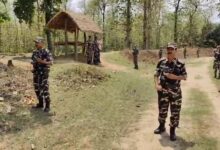 Photo of नेपाल सीमा पर घुसपैठ की साजिश: 37 पाकिस्तानी-बांग्लादेशी संदिग्ध, लखनऊ-अयोध्या-वाराणसी-मथुरा निशाने पर, SSB का हाई अलर्ट