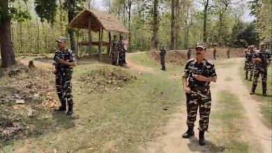 Photo of नेपाल सीमा पर घुसपैठ की साजिश: 37 पाकिस्तानी-बांग्लादेशी संदिग्ध, लखनऊ-अयोध्या-वाराणसी-मथुरा निशाने पर, SSB का हाई अलर्ट