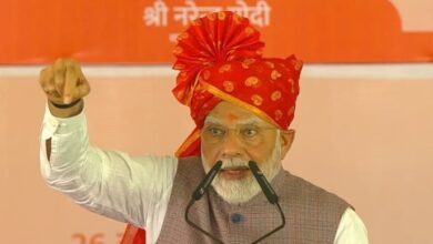 Photo of सिंदूर बना बारूद: बीकानेर रैली में PM मोदी का पाकिस्तान पर तीखा हमला