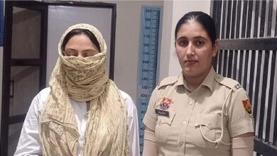 Photo of ज्योति मल्होत्रा की रिमांड चार दिन और बढ़ी, हिसार पुलिस ने कोर्ट में रखी पाक कनेक्शन की दलील, जांच में जुटी एजेंसियां