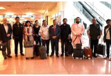 Photo of यूएई में भारतीय प्रतिनिधिमंडल ने शीर्ष नेतृत्व से मुलाकात की, पहलगाम हमले के बाद पाकिस्तान की आतंकी साजिश बेनकाब