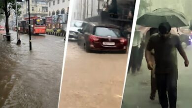 Photo of मुंबई, पुणे में भारी बारिश का कहर, कर्नाटक में हाई अलर्ट, मानसून ने दी दस्तक