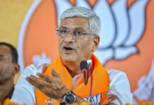 Photo of जयपुर : मील का पत्थर साबित होंगी दोनों नई ट्रेनें :केंद्रीय संस्कृति एवं पर्यटन मंत्री..