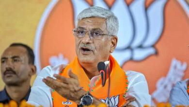 Photo of जयपुर : मील का पत्थर साबित होंगी दोनों नई ट्रेनें :केंद्रीय संस्कृति एवं पर्यटन मंत्री..