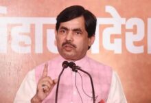 Photo of केवल पीओके और आतंकवाद पर बातचीत, आतंकी राज्य के साथ नहीं: शाहनवाज हुसैन..