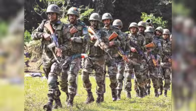 Photo of छत्तीसगढ़ में नारायणपुर-बीजापुर सीमा पर सुरक्षा बलों के साथ मुठभेड़ में 26 से अधिक नक्सली मारे गए..