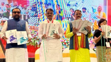 Photo of जयपुर: राष्ट्रीय आयुष मिशन के तहत आयुष अवसंरचना और आउटरीच में राजस्थान अग्रणी राज्य..