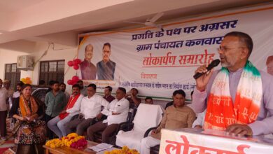 Photo of जयपुर : ऊर्जा मंत्री ने कनवास में 6 करोड़ रुपए से निर्मित राजकीय महाविद्यालय का लोकार्पण किया..