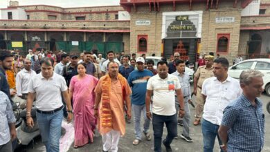 Photo of राजस्थान: विधानसभा अध्यक्ष के निर्देश पर अजमेर नगर निगम बनवा रहा है शौचालय, हजारों महिलाओं को मिलेगी राहत..