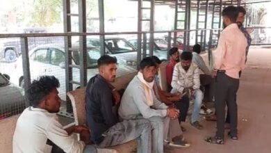 Photo of बूंदी में पानी भरी खदान में मां-बेटी के शव मिलने से सनसनी, मां की गोद में लिपटी थी 14 माह की मासूम