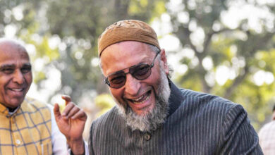 Photo of असदुद्दीन ओवैसी ने असीम मुनीर स्मृति चिन्ह विवाद पर पाकिस्तान को ट्रोल किया