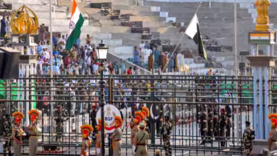 Photo of बीएसएफ आज से पंजाब सीमांत क्षेत्र में तीनों संयुक्त जांच चौकियों पर रिट्रीट समारोह फिर से शुरू करेगी..