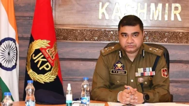Photo of जम्मू-कश्मीर में पिछले 48 घंटों में छह आतंकवादी मारे गए: पुलिस