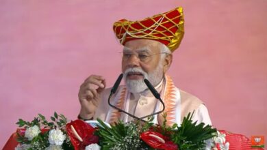 Photo of गोली का जवाब गोले से’: ऑपरेशन सिन्दूर में भारत की निर्णायक प्रतिक्रिया पर पीएम मोदी