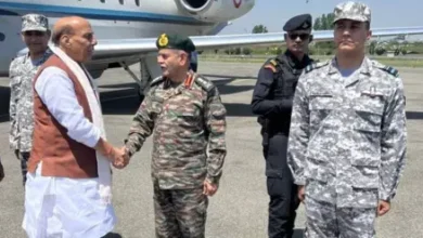 Photo of ऑपरेशन सिंदूर अभी खत्म नहीं हुआ है..यह तो बस एक ट्रेलर था”: राजनाथ सिंह