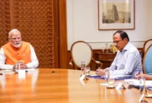 Photo of पीएम मोदी ने 24 घंटे में दूसरी बार NSA अजीत डोभाल से की मुलाकात..