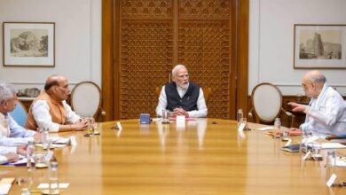 Photo of भारतीय सशस्त्र बलों ने बिना किसी गलती के ऑपरेशन सिंदूर को अंजाम दिया: प्रधानमंत्री मोदी..