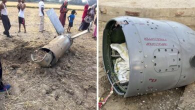 Photo of हरियाणा के सिरसा में भारत ने पाकिस्तान की फतह-2 बैलिस्टिक मिसाइल को मार गिराया..