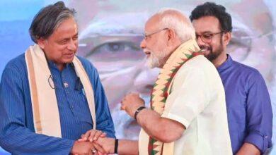 Photo of शशि थरूर पांच प्रमुख देशों के सर्वदलीय प्रतिनिधिमंडल का नेतृत्व करेंगे..